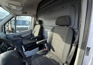 Κλούβα Mercedes-Benz 2017 Sprinter μακρύ σασί-thumb-6