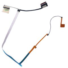 Καλωδιοταινία Οθόνης - Flex Video Screen LCD Cable για Laptop Lenovo ThinkPad E15 Gen 2 20TD 20TE 20TD000EED 20TD0017FR 5C10Z23918 DC02C00ME20 GE580 eDP 30pins Monitor cable ( Κωδ.1-FLEX1687 )
