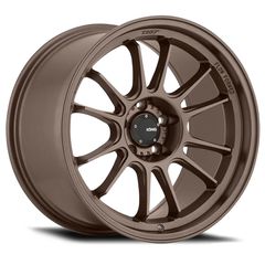 Konig Hypergram 18x12 5x114.3 ET20 Racing Bronze