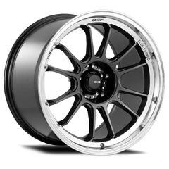 Konig Hypergram 17x9 5X114.3 ET40 Metallic Carbon W Machined Lip