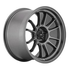 Konig Hypergram 17x9 4x108 ET30 Matte Grey