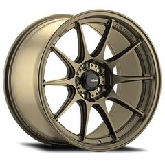 Konig Dekagram 18x9.5 5x114.3 ET35 Gloss Bronze