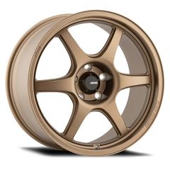 Konig Hexaform 17x8 4x108 ET40 Matte Bronze