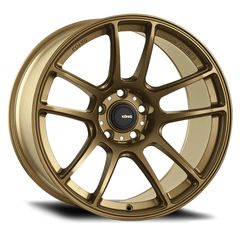 Konig Heliogram 18x11 5x120 ET44 Matte Bronze