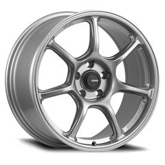 Konig Ultragram 15x7 4x100 ET30 Titanium Metallic