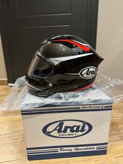 ARAI QUANTIC RAY BLACK XL