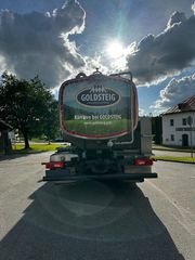 Βυτίο Τροφίμων Scania 2016 G450 * ΑΝΟΞΕΙΔΩΤΟ ΒΥΤΙΟ 16.000L * 3ος ΤΙΜΟΝΙ-thumb-3