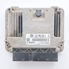 ΕΓΚΕΦΑΛΟΣ SKODA OCTAVIA Mk2 (1Z), 0261S04392, 03C906016D, -- ΞΕΚΛΕΙΔΩΤΟΣ --, MED17.5.5, 0 261 S04 392, 03C 906 016 D