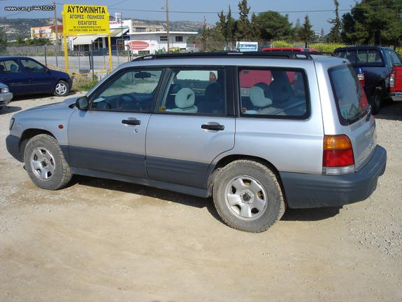 Subaru Forester '99