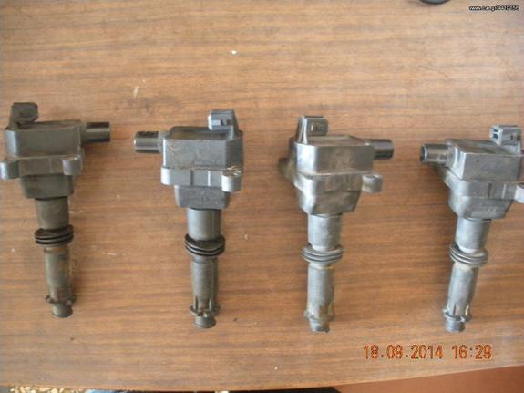 Πολλαπλασιαστες OPEL 8V/16V, ALFA 145-146 BOXER,XANTIA,206,C3/C2,AUDI,SEAT,FIAT,RENAULT 16V,SUZUKI GRAND VITARA, ΤΟΥΟΤΑ ΥΑRIS