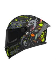 MT Braker SV Wildrat B3 Fluo Matt