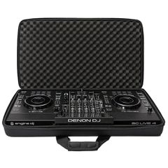 Magma CTRL Case XXL Plus II For Pioneer DJ DDJ-1000 / DDJ-FLX6, Denon DJ SC Live 4 / SC Live 2 and MC-4000 Controllers. - Magma