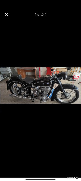 Bmw R 51/3 1951
