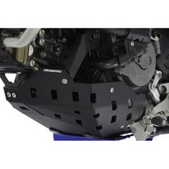 Προστατευτικη Ποδια Κινητηρα 4Mm Ducati Desert 937 22-23 Μαυρη | Cross Pro