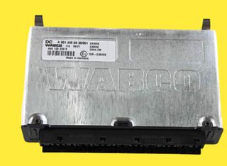 ΠΛΑΚΕΤΑ EBS WABCO ACTROS MP4 EURO 6