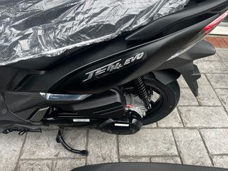 Sym Jet14 Evo 125 2026 Σε 3 χρώματα-thumb-2