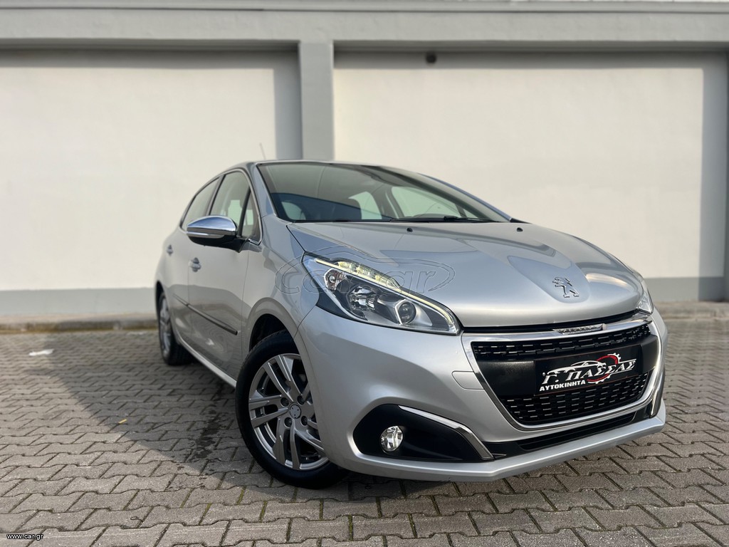 Peugeot 208 2017 1.2 PURETECH 82 ACTIVE