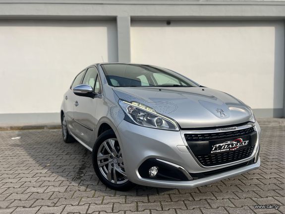 Peugeot 208 2017 1.2 PURETECH 82 ACTIVE