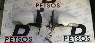 TOYOTA  IQ 2009-2015 ΚΑΘΡΕΠΤΕΣ