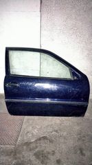 VW POLO (1999-2002) ΠΟΡΤΑ ΕΜΠΡΟΣ ΔΕΞΙΑ ΤΡΙΠΟΡΤΗ ΜΕ ΠΑΡΕΛΚΟΜΕΝΑ (ΓΝΗΣΙΑ)