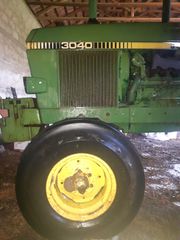 Τρακτέρ John Deere 1986 3040