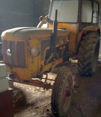 Τρακτέρ Hanomag 1969 Brilland600
