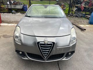 Alfa Romeo Giulietta 2010-