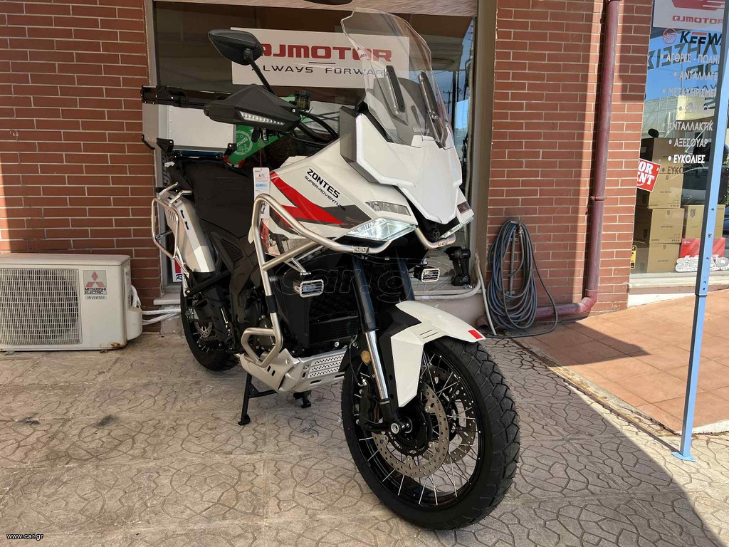 Zontes 703F 2026
