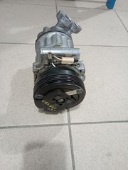 ΚΟΜΠΡΕΣΕΡ A/C KANGOO ΚΙΝΗΤΗΡΑΣ D4FF7