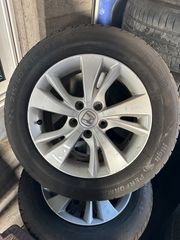 ΖΑΝΤΟΛΑΣΤΙΧΑ 16ΑΡΙΑ HONDA HR-V ***ΣΕ ΑΡΙΣΤΗ ΚΑΤΑΣΤΑΣΗ***