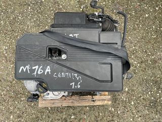 Κινητήρας M16A Suzuki SX4,Fiat Sedici 1.6 16V