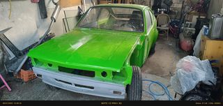 Opel Kadett 1980 Coupe
