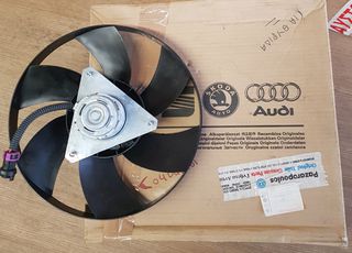 Seat Ibiza & Seat Cordoba 1993-2002 & VW Polo Classic 1994-2003 μοτέρ βεντιλατέρ