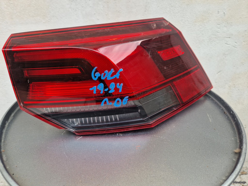 VW GOLF VIII 19-24 ΦΑΝΟΣ ΠΙΣΩ ΔΕΞΙ ()