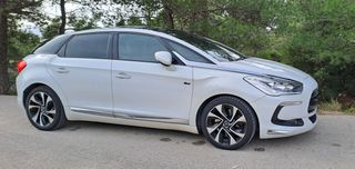 Citroen DS5 2012 Sport chic Diesel Hybrid 4x4