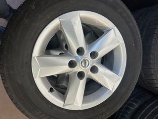 ΖΑΝΤΟΛΑΣΤΙΧΑ 16ΑΡΙΑ NISSAN QASHQAI