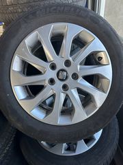 ΖΑΝΤΟΛΑΣΤΙΧΑ 16ΑΡΙΑ SEAT LEON