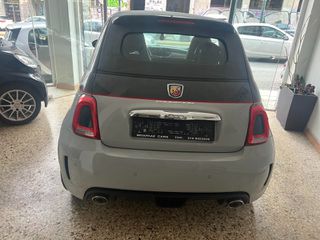 Fiat 500 2011 ABARTH ESSEESSE-thumb-2