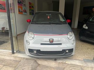 Fiat 500 2011 ABARTH ESSEESSE-thumb-3