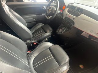 Fiat 500 2011 ABARTH ESSEESSE-thumb-5
