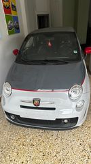 Fiat 500 2011 ABARTH ESSEESSE-thumb-1