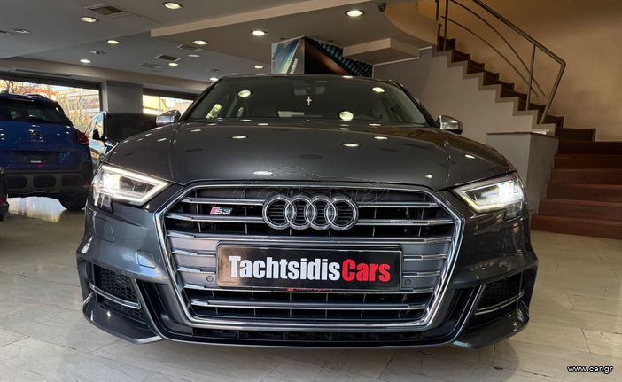Audi S3 2017
