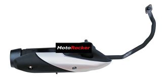 Εξάτμιση PCX-125 ’18-’20 (K96)