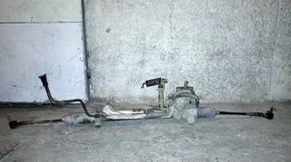 VW GOLF IV (1998-2004) ΚΡΕΜΑΓΙΕΡΑ ΥΔΡΑΥΛΙΚΗ ΜΕ ΚΩΔΙΚΟ 1J1422105 (ΓΝΗΣΙΑ)