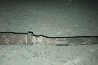 VW GOLF (1998-2004) ΚΡΕΜΑΓΙΕΡΑ ΥΔΡΑΥΛΙΚΗ ΜΕ ΚΩΔΙΚΟ 1J1422105 (ΓΝΗΣΙΑ)-thumb-5