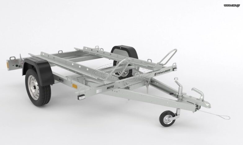 Temared 2026 TEMARED MOTO 2 PREMIUM