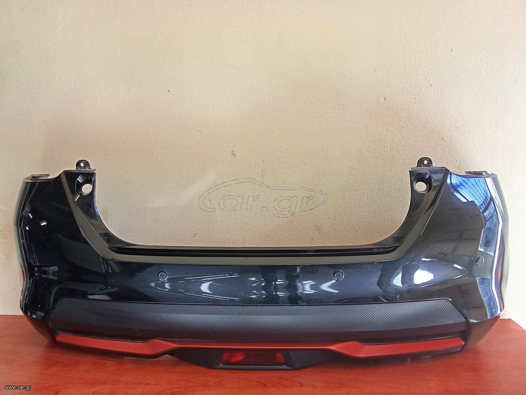 ΠΡΟΦΥΛΑΚΤΗΡΑΣ ΠΙΣΩ NISSAN MICRA K14 (N-LINE)-(2017-2023)