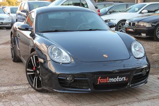Porsche Cayman 2006 S , Ελληνικής αντιπροσωπείας, Βιβλίο service
