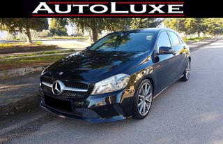 Mercedes-Benz A 180 2017