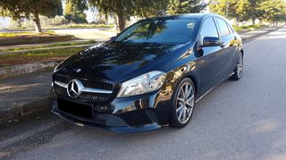 Mercedes-Benz A 180 2017-thumb-1